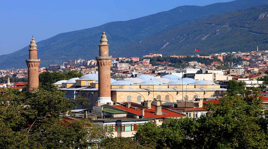 Bursa Adliyesi ve Mahkemeleri