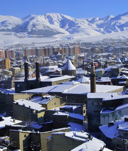 Erzurum Adliyesi ve Mahkemeleri