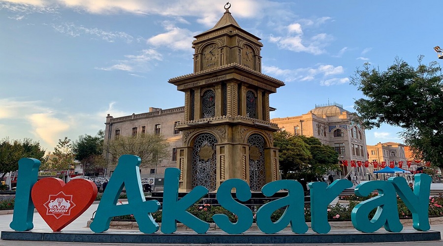 Aksaray Adliyesi ve Mahkemeleri