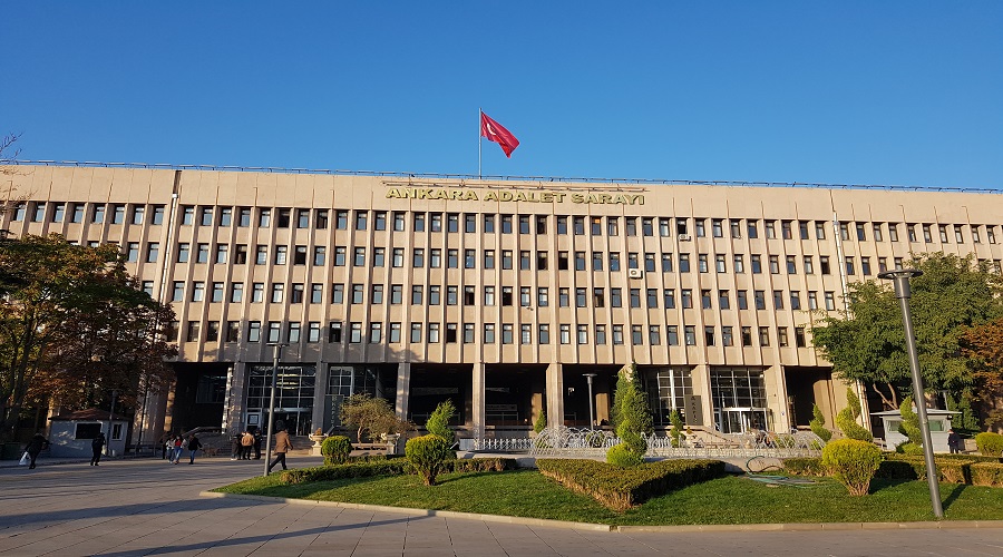 ankara adliyesi