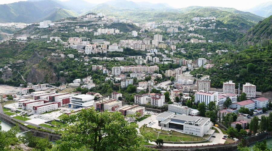 Artvin Adliyesi ve Mahkemeleri