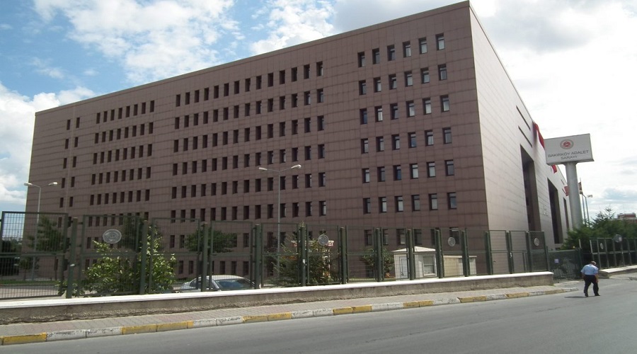 İstanbul (Bakırköy) Adliyesi ve Mahkemeleri