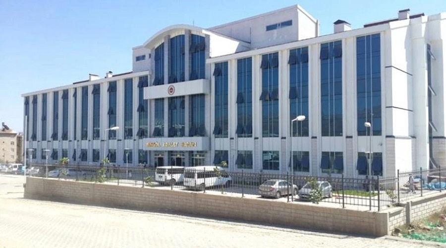 Bingöl Adliyesi ve Mahkemeleri