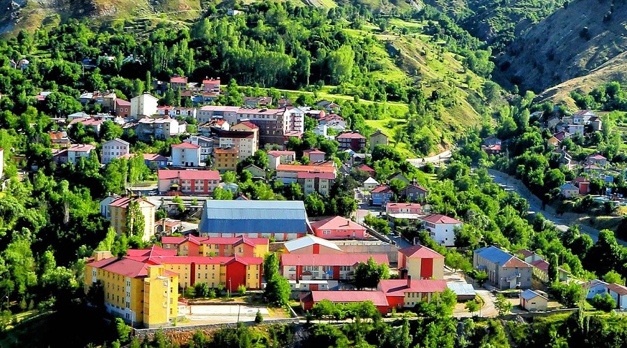 Bitlis Adliyesi ve Mahkemeleri