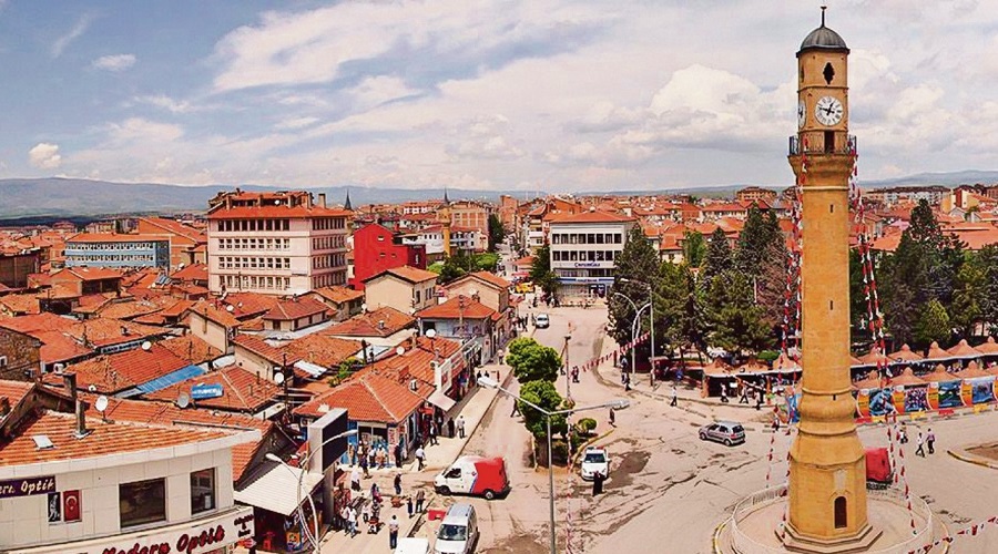 Çorum Adliyesi ve Mahkemeleri