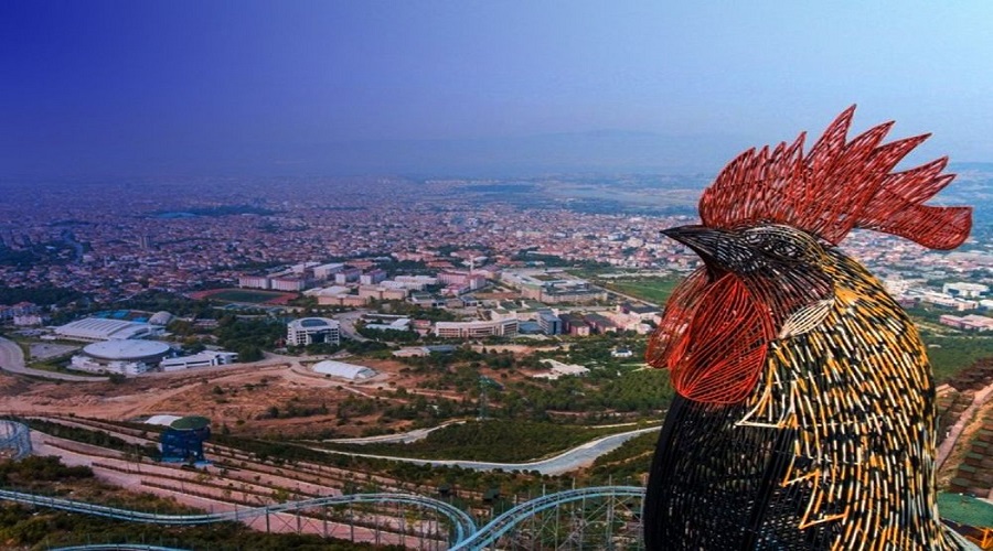 Denizli Adliyesi ve Mahkemeleri