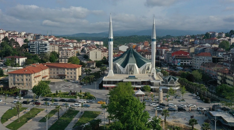 Düzce Adliyesi ve Mahkemeleri