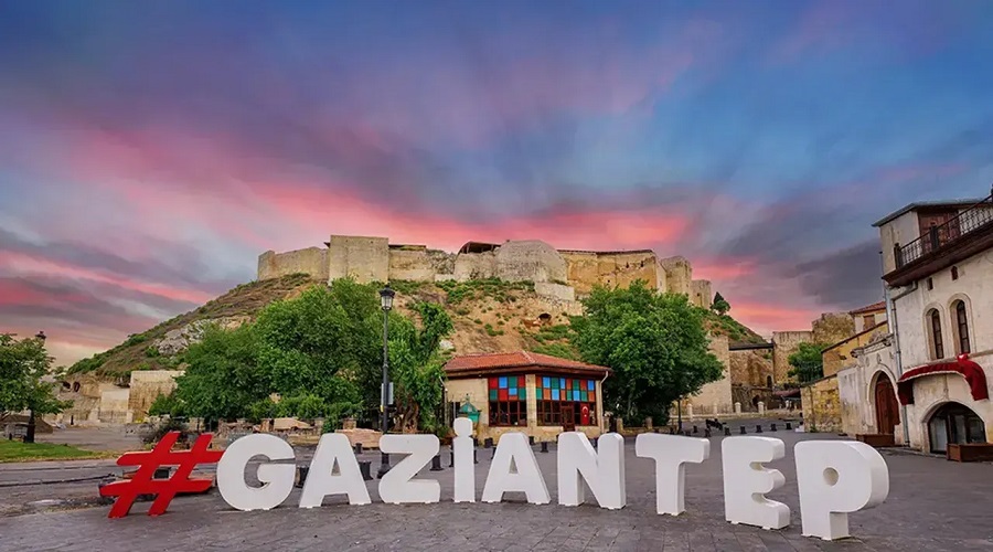 Gaziantep Adliyesi ve Mahkemeleri