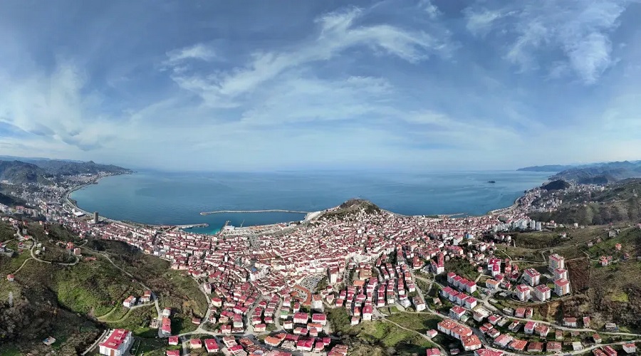 Giresun Adliyesi ve Mahkemeleri