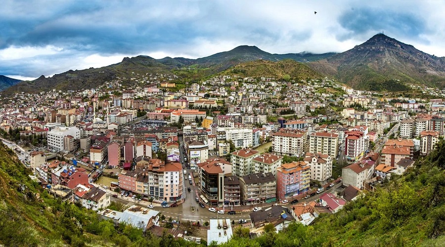Gümüşhane Adliyesi ve Mahkemeleri