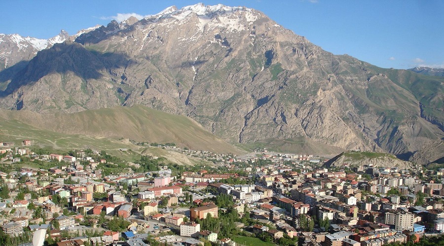 Hakkari Adliyesi ve Mahkemeleri