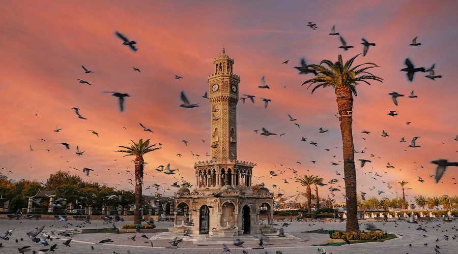 izmir adliyesi