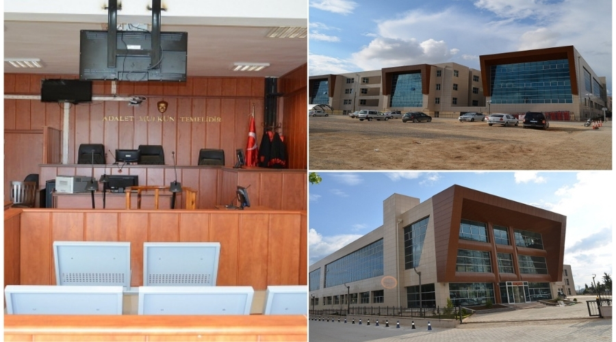 Kilis Adliyesi ve Mahkemeleri