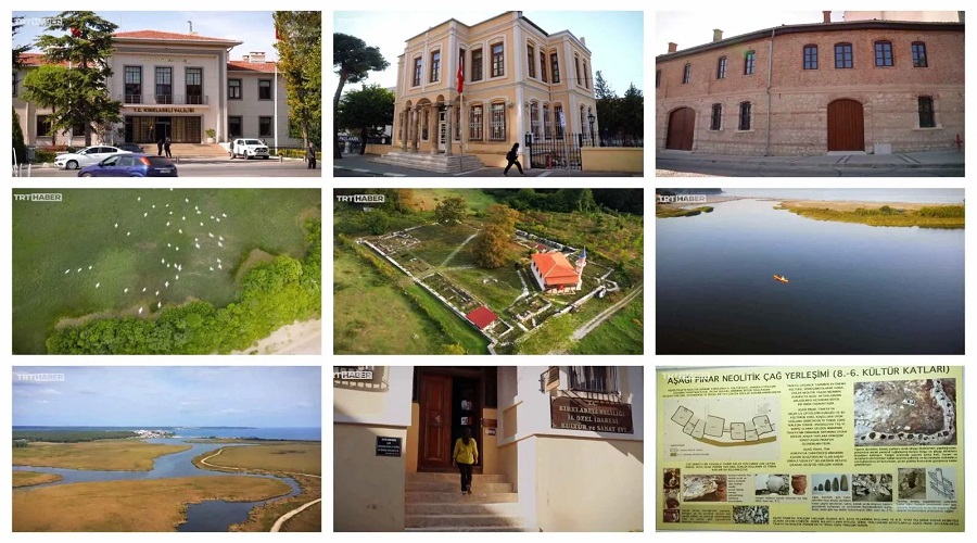 Kırklareli Adliyesi ve Mahkemeleri