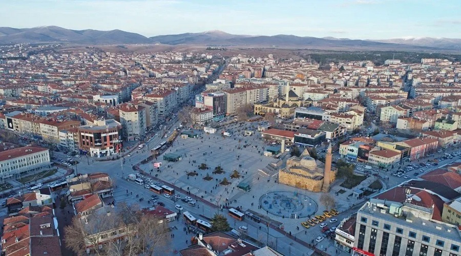 Kırşehir Adliyesi ve Mahkemeleri