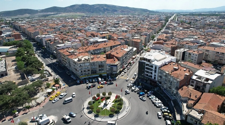 Manisa Adliyesi ve Mahkemeleri