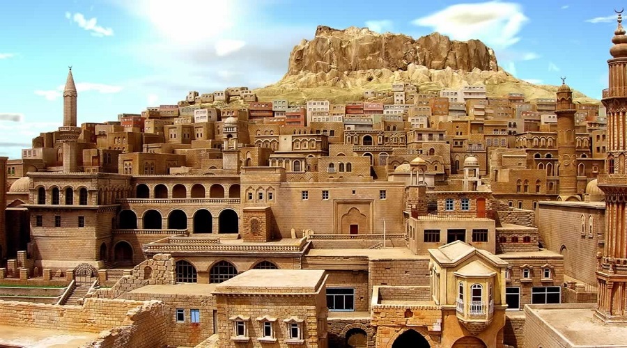 Mardin Adliyesi ve Mahkemeleri