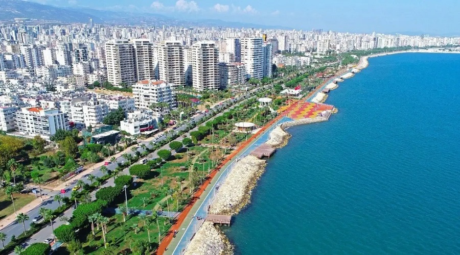 Mersin Adliyesi ve Mahkemeleri