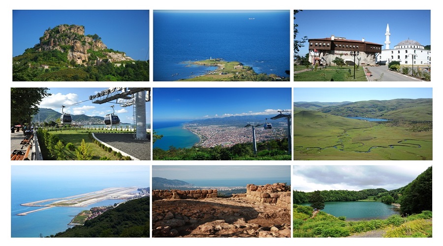 Ordu Adliyesi ve Mahkemeleri