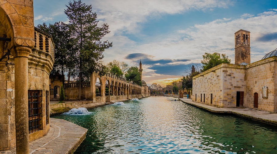 Şanlıurfa Adliyesi ve Mahkemeleri