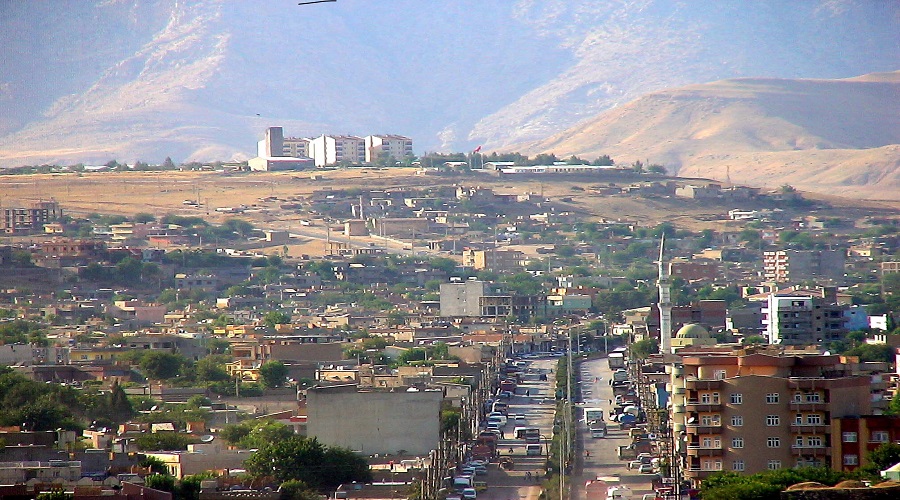 Şırnak Adliyesi ve Mahkemeleri