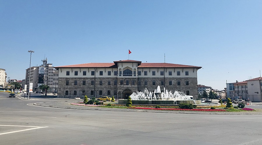 Sivas Adliyesi ve Mahkemeleri