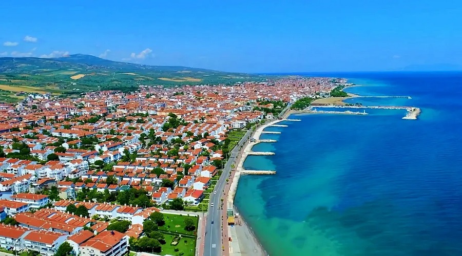Tekirdağ Adliyesi ve Mahkemeleri