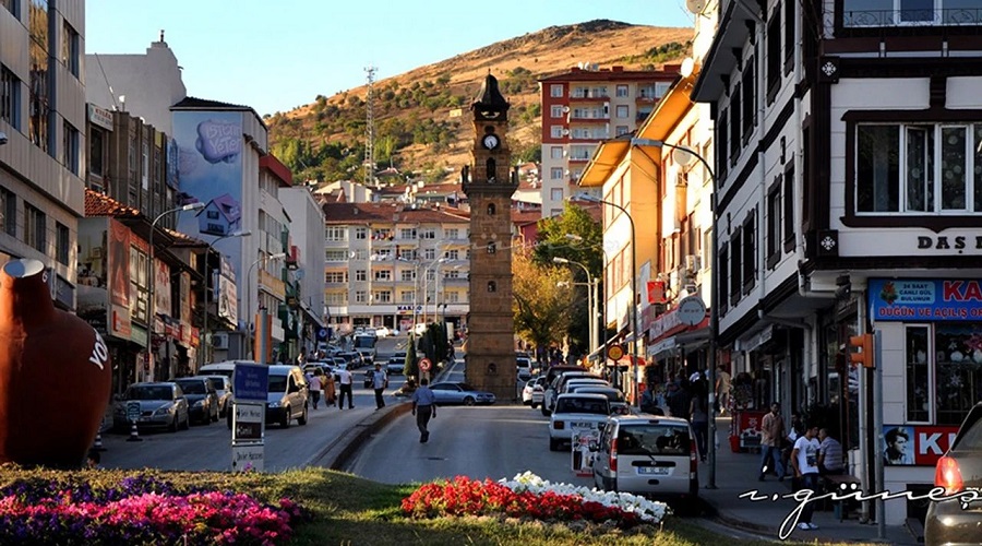 Yozgat Adliyesi ve Mahkemeleri